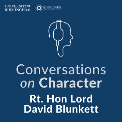 Rt. Hon Lord David Blunkett