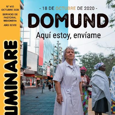 Domingo XXIX T.O: Campaña Domund 2020 Domingo XXIX T.O: Campaña Domund 2020