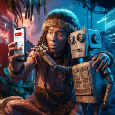 GKZ cortos - la Amazonía y la tecnología