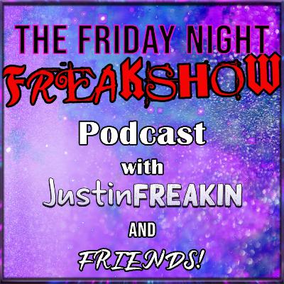 The Friday Night FREAK Show with Sparkles Lavendar