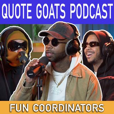 Episode 28 | Fun Coordinators ft. Dexter & Tone