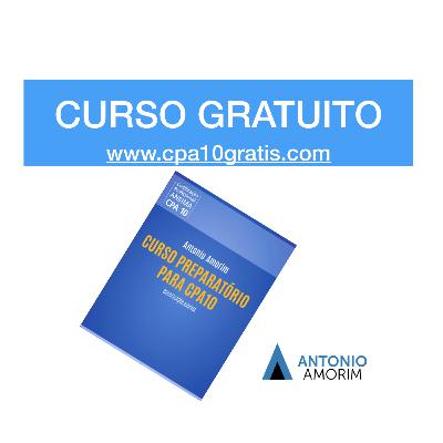 Aula 7 - Curso Gratuito CPA10 Aula 7 - Curso Gratuito CPA10