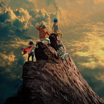 nanana - El mundo de ficción de Gorillaz - 12/09/25
