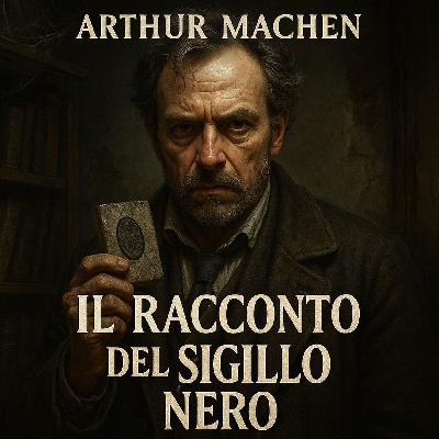 Arthur Machen - Audiolibro Il racconto del sigillo nero Arthur Machen - Audiolibro Il racconto del sigillo nero
