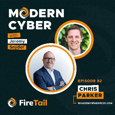 Chris Parker of WhatIsMyIPAddress.com