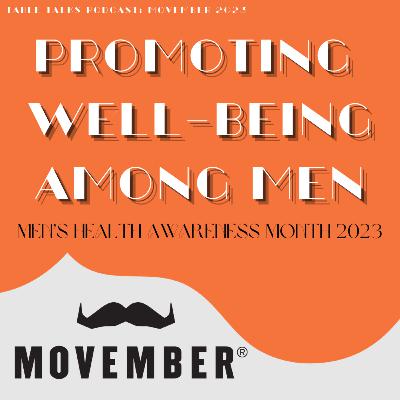 Promoting Well-being Among Men