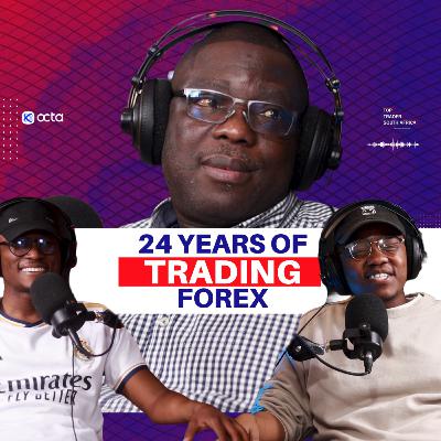 I've been trading since 2000 and this is what I've learnt | Folarin Olafimihan | EP79