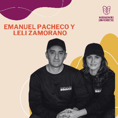 191. ¿Cómo superar la muerte de un hijo?- Emanuel Pacheco y Leli Zamorano 191. ¿Cómo superar la muerte de un hijo?- Emanuel Pacheco y Leli Zamorano