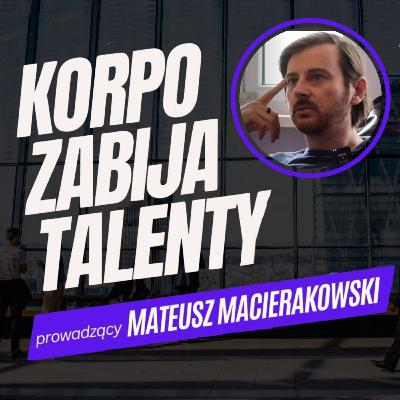 Korpo Zabija Talenty