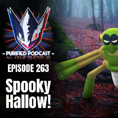 263. Spooky Hallow!