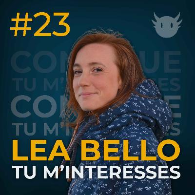 Léa Bello | Le cri des icebergs