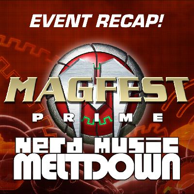 NMM #117: MAGFest Prime Recap with Stemage, Katy Scary, and Jimmy from Abandon Quest