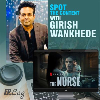 REVIEW: The Nurse (2023) on Netflix REVIEW: The Nurse (2023) on Netflix