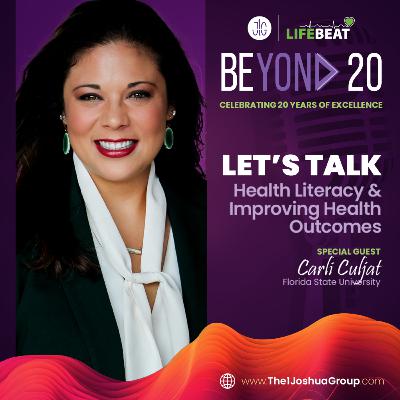 Let's Talk about Health Literacy & Improving Health Outcomes