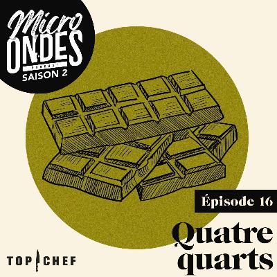 Micro Ondes - Quatre quarts