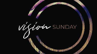 Vision Sunday 2022