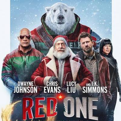 Red One (Netflix Movie) Red One (Netflix Movie)