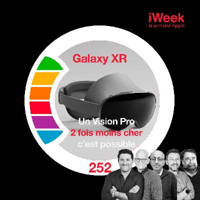 Samsung-Google et le Galaxy XR : un Vision Pro 2x moins cher, c’est possible