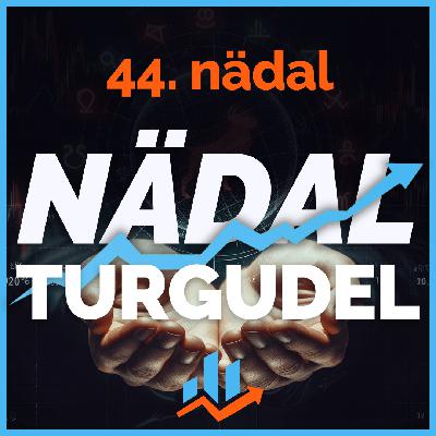 Kvartalitulemuste Üllatused On Kahanenud Aastatagusega Võrreldes! – Nädal Turgudel – 28.10.2024 📈