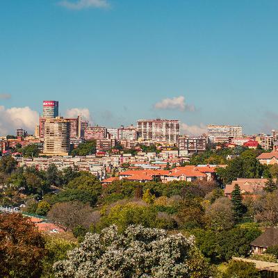 Vor dem G-20-Gipfel - Wie Johannesburg sauberer und sicherer werden soll