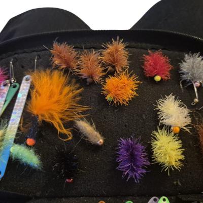 Meine UL-Geheimwaffen! Wann ich zur Magic Made greife – und wann zur Gummi Made Meine UL-Geheimwaffen! Wann ich zur Magic Made greife – und wann zur Gummi Made