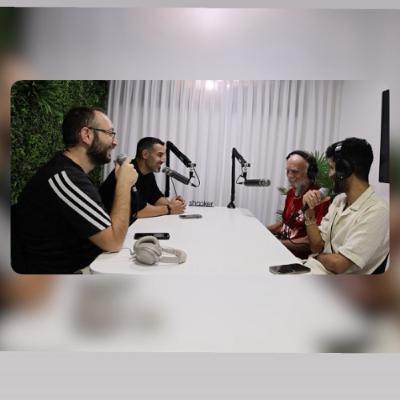 וסרמיליה פודקאסט פרק 116 | ברגמן בא