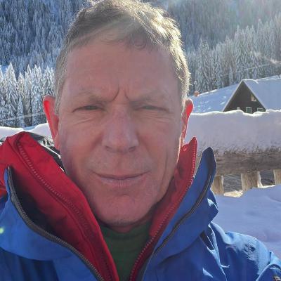 Chris Forrest – Chief Instructor Joint Services Mountain Training,