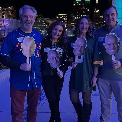 Donald Driver dropped some serious words of wisdom in MKE!! Donald Driver dropped some serious words of wisdom in MKE!!