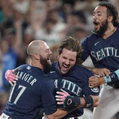 The Mariners broke a 20 year streak today...