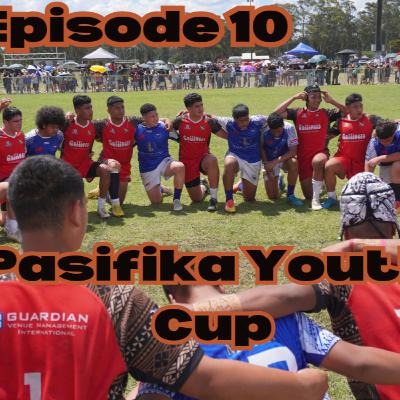 Pasifika Youth Cup 2023 Pasifika Youth Cup 2023