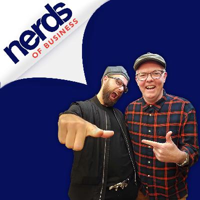 ‘Nerds Of Business’ – Podcast Trailer