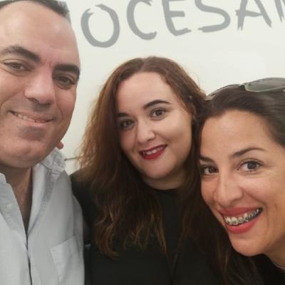 Entrevista con Mari Bicot Abiertos a la Cultura.