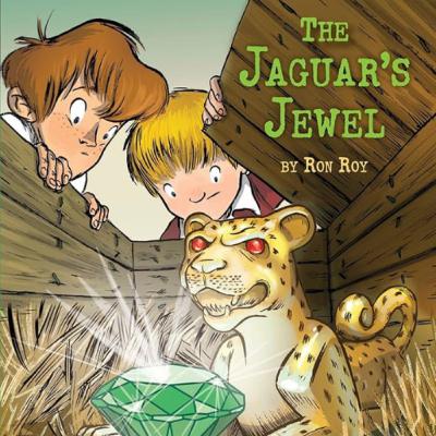 A to Z Mysteries 'The Jaguar's Jewel'