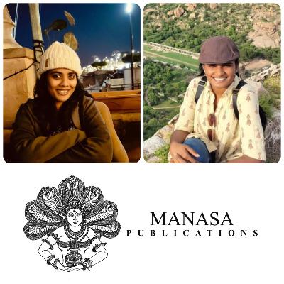 Manasa Lit. Prize for English fiction by writers of Indian origin