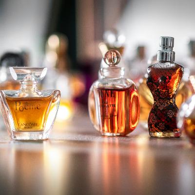 Ep122: Scent of a Generation: Perfume, Nostalgia & The Business of Scent Ep122: Scent of a Generation: Perfume, Nostalgia & The Business of Scent