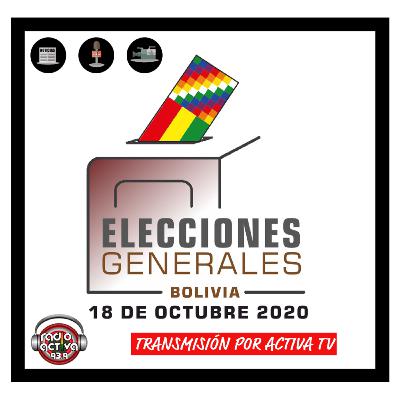 Bolivia decide | Elecciones 2020