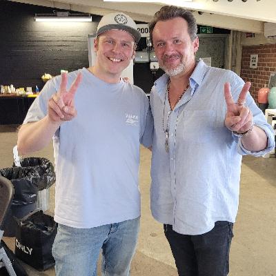 Jakso 31 - Pekka Heino, Brother Firetribe