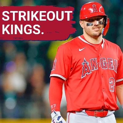 STRIKEOUTS: Angels Set to SHATTER MLB Whiff Record | Is A Complete Overhaul Necessary?