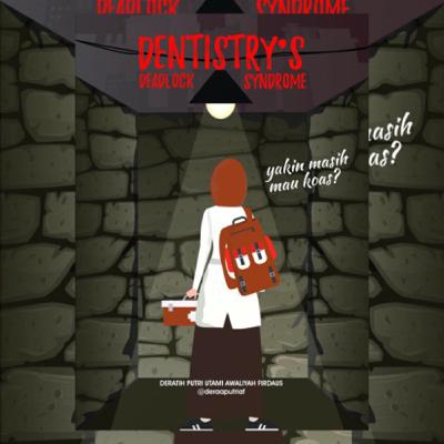 Ep. 4 - "Ngobrol Yuk" w/ @deraaputriaf TALK ABOUT DENTISTRY'S DEADLOCK SYNDROME