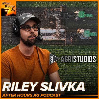 The Farm Storytelling Experience with Riley Slivka of AgriStudios