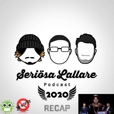 SL snackar 2020 recap SL snackar 2020 recap
