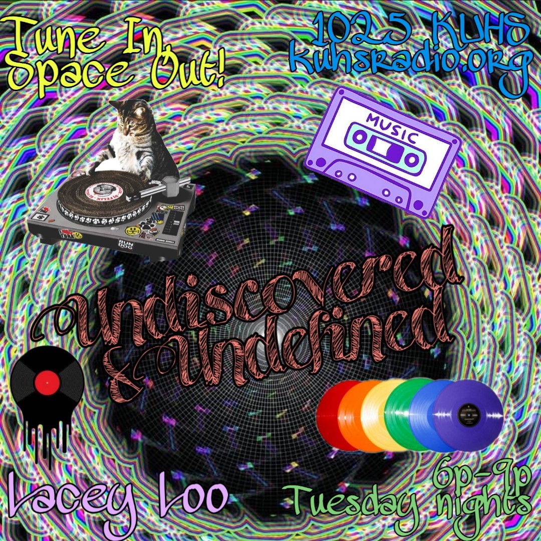Undiscovered & Undefined