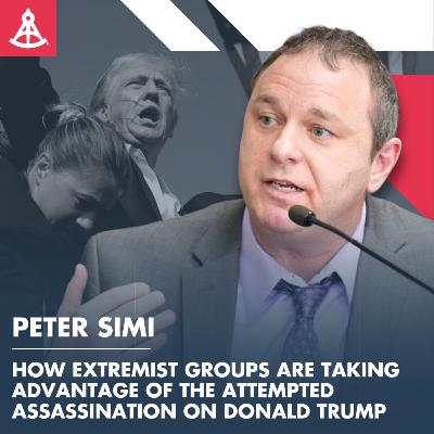 How Extremist Groups Are Taking Advantage of The Attempted Assassination on Donald Trump
