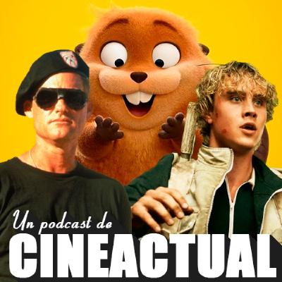 S08E50 - Los juegos del hambre: amanecer en la cosecha, Hoppers, Stargate y más