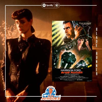 Opiniões: Blade Runner - O Caçador de Andróides