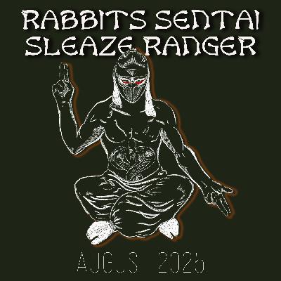 We Need Wrestling Presents: Rabbits Sentai Sleaze Ranger vol. 7