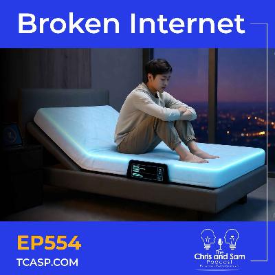 Broken Internet
