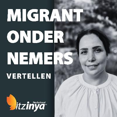 Van oorlog naar ondernemerschap in de keuken #16