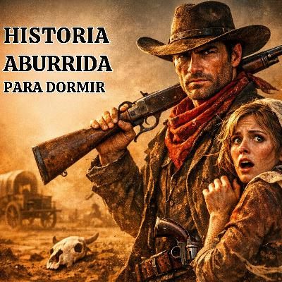 ¿Qué pasaría si despertaras en el Viejo Oeste? | Historia Aburrida Para Dormir