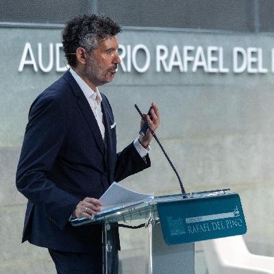 Víctor Lapuente: El malestar moderno y el precio de la libertad Víctor Lapuente: El malestar moderno y el precio de la libertad